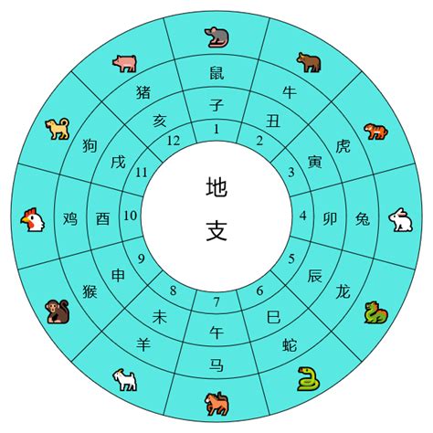 天干地支 時間|天干地支時辰對照表